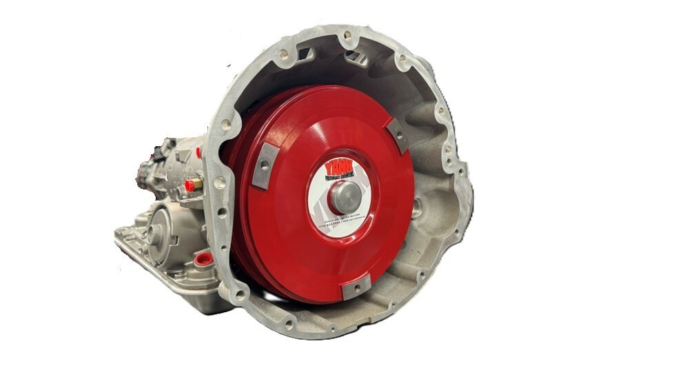 4L65E Level 3 (2WD Small-Block Mopar) | Gearstar